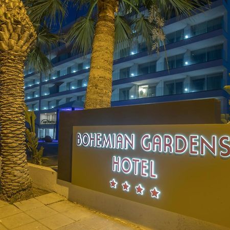 Bohemian Gardens Hotel Protaras Exterior foto