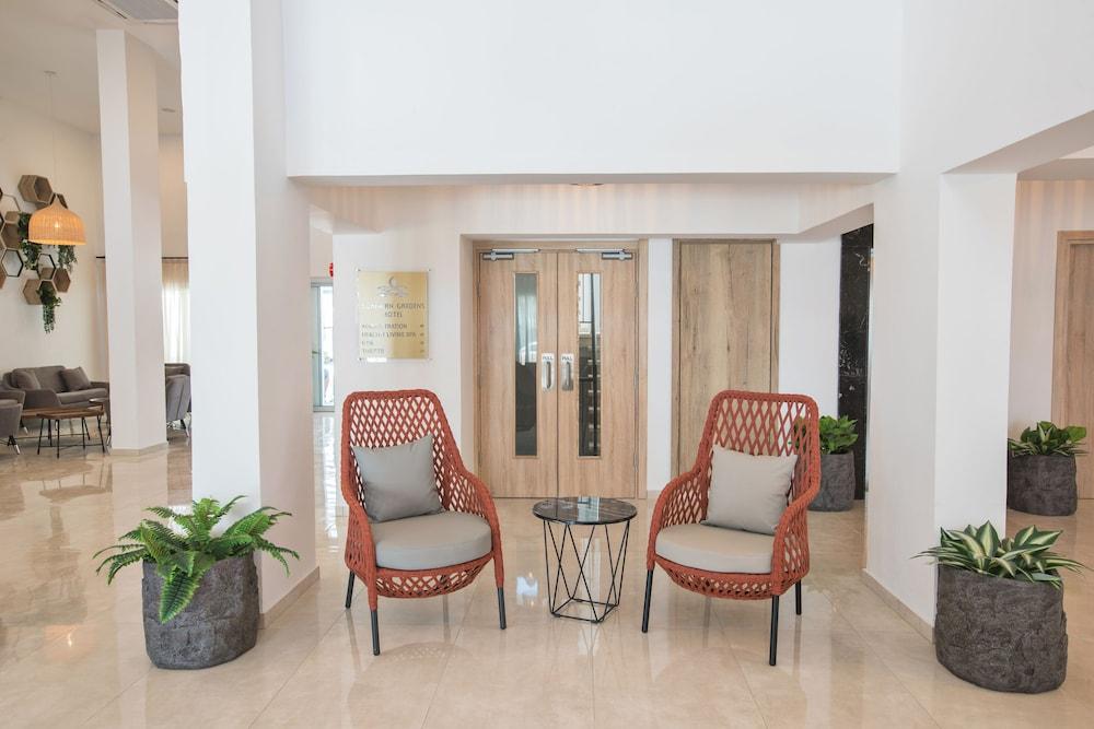 Bohemian Gardens Hotel Protaras Exterior foto
