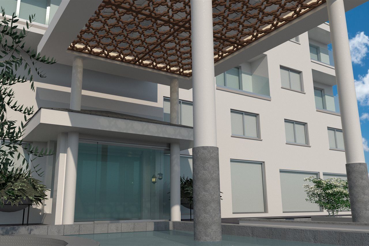 Bohemian Gardens Hotel Protaras Exterior foto